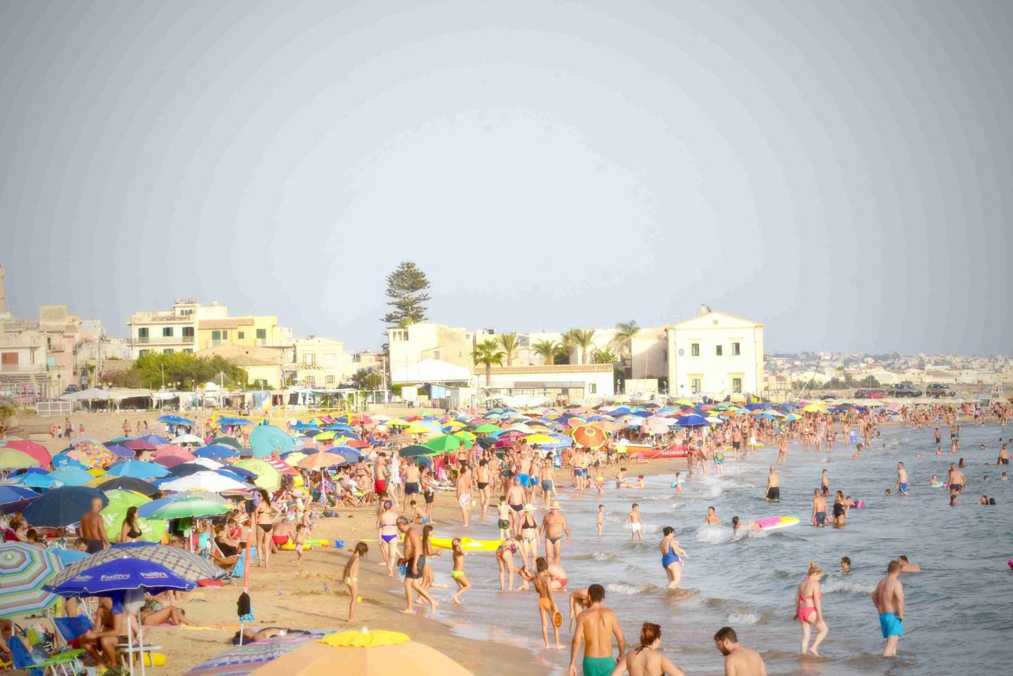 Casa Sicilia - Riviera Sicily Beach Guest House Donnalucata  Exterior photo